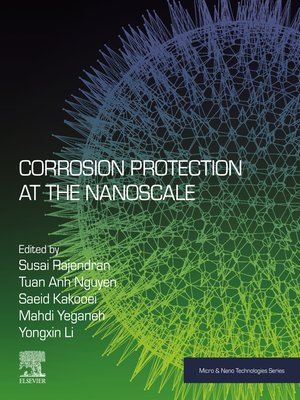 cover image of Corrosion Protection at the Nanoscale